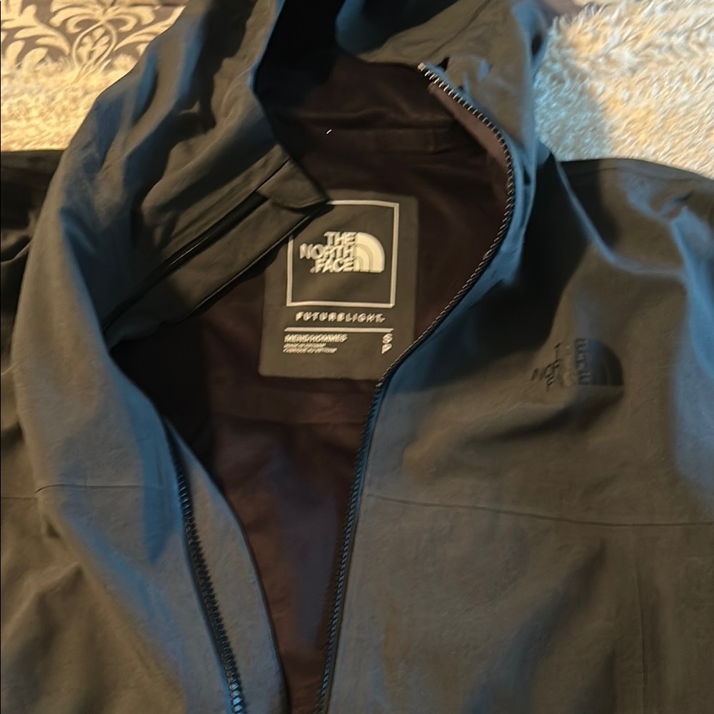 The North Face Gray Performance Jacket